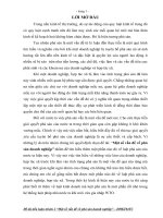 Một số vấn đề về phá sản doanh nghiệp