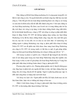 Đánh giá thực trạng hiệu quả hoạt động Marketing của công ty phân phối điện thoại di động Nokia F9-FPT