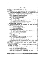 Hoàn thiện kế toán lưu chuyển hàng hoá nhập khẩu & xác định KQ tiêu thụ hàng nhập khẩu tại cty XNK (Techsimex)