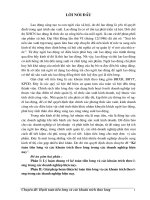 Tổ chức công tác kế toán tập hợp CPSX & tính GTSP tại C.ty In Công Đoàn