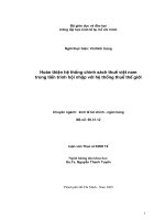 Hoàn thiện chính sách thuế tài sản trong chiến lược cải cách thuế Việt Nam.pdf