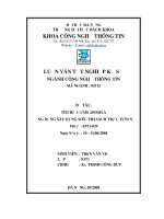 Tìm hiểu cms joomla ứng dụng xây dựng siêu thị sách trực tuyến