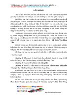 Luận văn Kế toán Vốn bằng tiền.doc