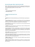 Học cách làm giàu - p9 