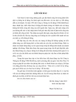 Phân tích và thiết kế hệ thống giải quyết khiếu nại cho thuê bao di động