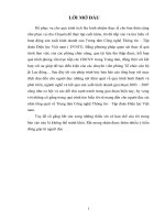 Tìm hiểu về quá trình hình thành và kết quả kinh doanh tại Trung tâm Công nghệ Thông tin - Tập đoàn Điện lực Việt Nam