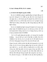 Báo cáo thực tập tại Khách sạn ASEAN