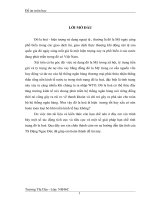 Một số giải pháp, kiến nghị kiềm chế và đẩy lùi tình trạng đô la hóa ở nước ta