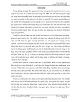 Nghiên cứu một số chế phẩm dược liệu có nguồn gốc từ nấm linh chi ở Việt nam