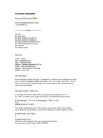 Terminatorx Exploitable 