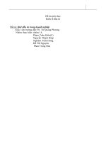 Quỹ đầu tư trong doanh nghiệp