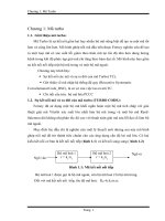 ứng dụng mã turbo trong hệ thống thông tin di động CDMA2000 1