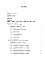 Sự cần thiết phối hợp chính sách tài khóa và chính sách tiền tệ ở Việt Nam.pdf