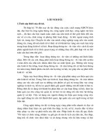 Hoàn thiện thông tin thư viện trong hệ thông tin khoa học, thực trạng và giải pháp