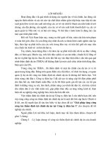 Giải pháp tăng cường công tác thẩm định tài chính dự án tại công ty điện lực I