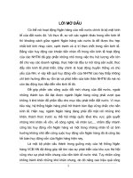 Kế toán huy động vốn tại ngân hàng ngoại thương hn