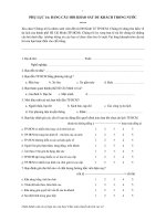 Một số giải pháp phát triển loại hình city tour ở thành phố Hồ Chí Minh 02