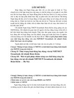 Một số giải pháp nhằm nâng cao chất lượng huy động vốn của Oceanbank Hoàn Kiếm