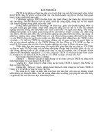 Hoàn thiện hạch toán tiêu thụ hàng hoá & xác định kết quả tiêu thụ tại C.ty XNK Dệt may - VINATEX