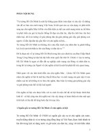 Tư tưởng Hồ Chí Minh về chủ nghĩa xã hội