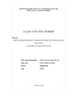 Tổ chức công tác Kiểm toán tại Công ty Kiểm toán và Định giá Việt Nam