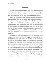 Hoàn thiện kế toán chi phí sản suất và tính giá thành sản phẩm ở công ty xây dựng số 12 -VINACONEX