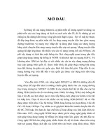 Nghiên cứu phân bổ tối ưu bộ chuyển đổi bước sóng trong mạng AON