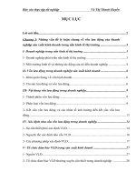 Một số biện pháp nhằm nâng cao hiệu quả quản lý và sử dụng vốn lưu động trong Công ty Giầy Ngọc Hà