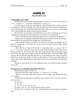 Kỹ thuật truyền thanh 7