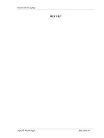 Nâng cao chất lượng hoạt động định giá bất động sản thế chấp tại Ngân hàng Techcombank