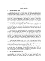 Định hướng phát triển Tổng Công ty địa ốc Sài Gòn Resco đến năm 2020