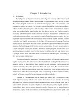 An investigation into Phuc Trach Upper Secondary School students’ difficulties in learning English pronunciation