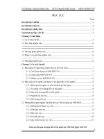 Đánh giá hiệu quả tín dụng đối với hộ nghèo tại ngân hàng Chính Sách Xã Hội Quận Thốt Nốt