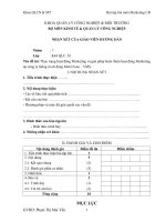 Thực trạng hoạt động Marketing và giải pháp hoàn thiện hoạt động Marketing tại Công ty thông tin di động Mobi Fone – VMS