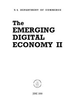 Digital Economic II. 