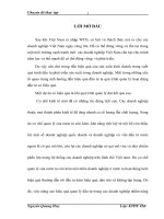 Công tác quản lý hoạt động đầu tư tại công ty cổ phần đầu tư và xây dựng Đoàn Minh Giang