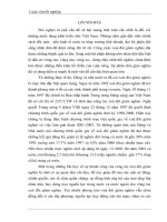 Một số giải pháp nhằm nâng cao hiệu quả quản lý và sử dụng vốn cho vay ở ngân hàng phục vụ người nghèo Hà Tây
