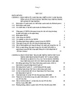 Giải pháp để mở rộng tín dụng và dịch vụ cho các Ngân hàng thương mại TP.Cần Thơ