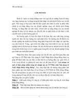 Lợi nhuận và một số biện pháp nhằm tăng lợi nhuận tại Công ty Cổ phần Phát triển Xây dựng và Xuất nhập khẩu Sông Hồng