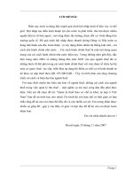 Quản lý thuế theo cơ chế tự khai, tự nộp ở Việt Nam .doc