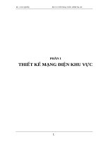 Phân tích hệ thống,cân bằng công suất và sơ bộ bù kỹ thuật