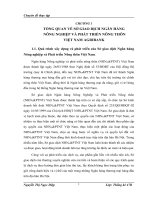 Phương pháp thống kê phân tích hoạt động tín dụng tại sở giao dịch Agribank