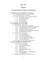 Hướng mở rộng hoạt động cho vay tiêu dùng tại các ngân hàng thương mại Việt Nam (nghiên cứu tại ngân hàng nông nghiệp và phát triển nông thôn chi nhánh Thăng Long )