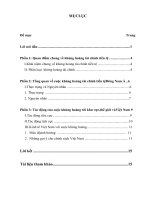 Tác động của cuộc khủng hoảng đối với khu vực, thế giới và Việt Nam