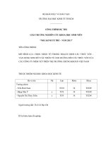 Mô hình lựa chọn nhân tố trong hoạch định cấu trúc vốn.pdf