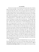 Bàn về chế độ hạch toán bất động sản đầu tư .doc