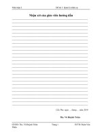 Phần mềm quản lý nhân sự