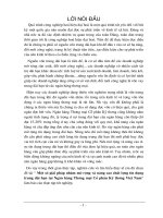 Một số biện pháp nhằm mở rộng và nâng cao chất lượng tín dụng trung dài hạn tại ngân hàng thương mại cổ phần kỹ thương Hà Nội