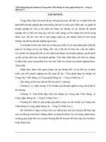 Giải pháp tăng lợi nhuận tại Trung tâm Viễn thông và Công nghệ thông tin – Công ty Điện lực 