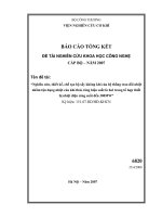 Nhiệt Khí thải Nhà máy Sản xuất Xi măng Công suất Điện